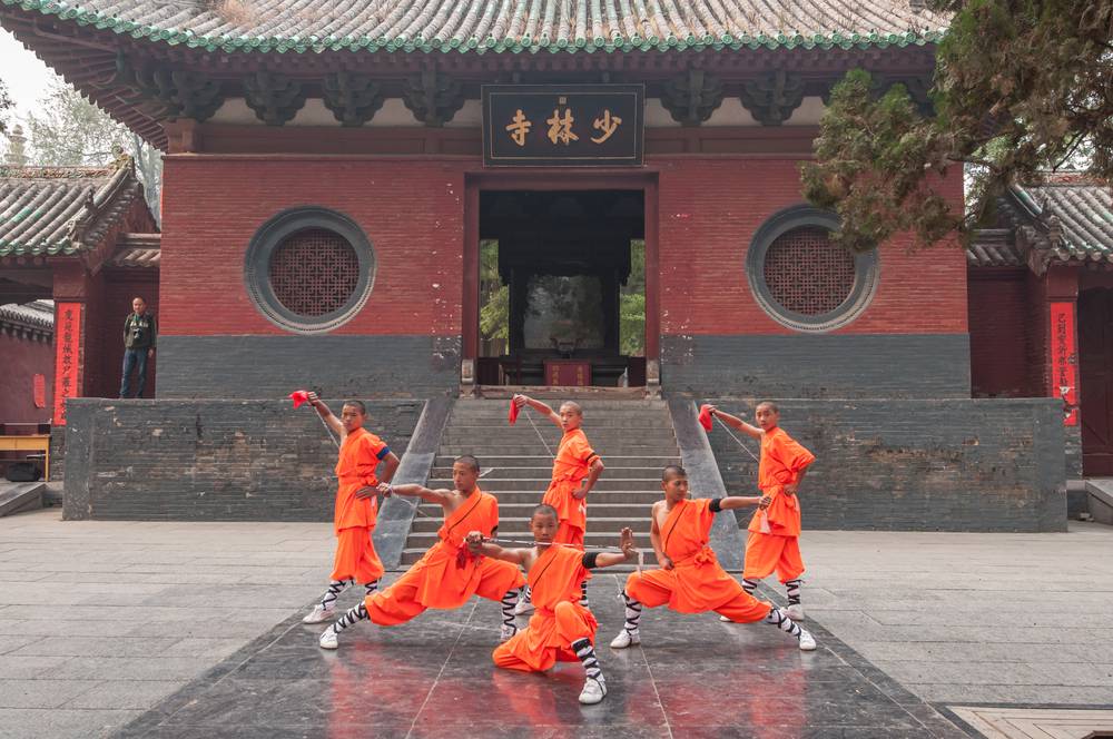 Top 8 Most Popular Martial Arts in China