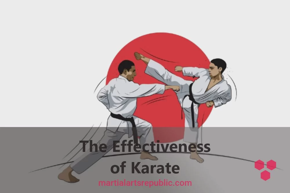 Is Karate Effective