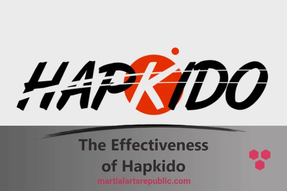 is hapkido effective