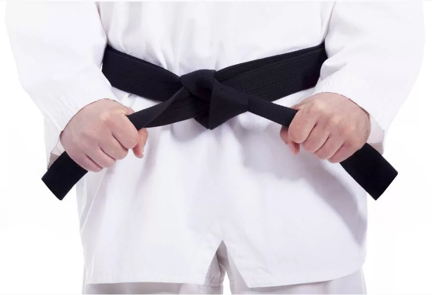 What Is the Highest Belt in Taekwondo