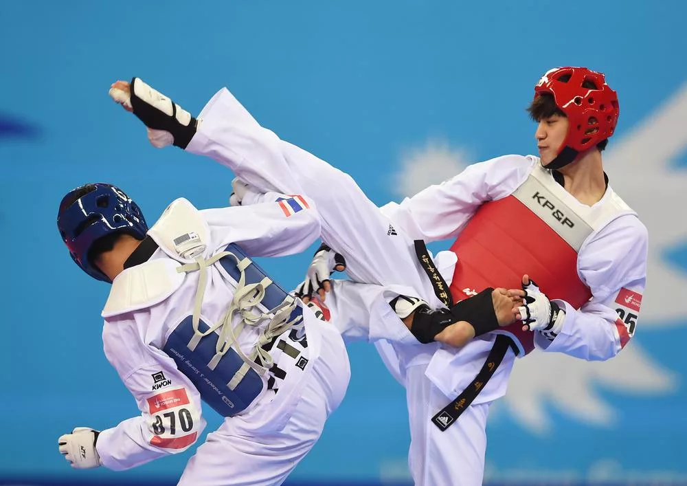 Does Height Matter in Taekwondo?