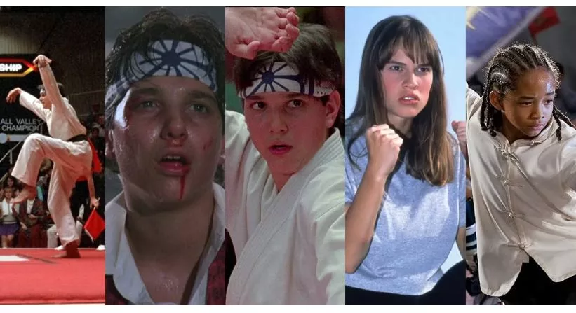 How Many Karate Kid Movies Are There
